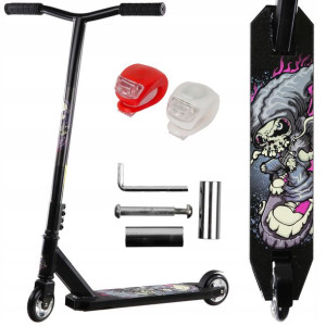 Hulajnoga Wyczynowa Stunt Pro Lekka 2,9 Kg Abec-7