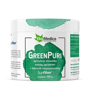 GreenPuri (250 g)