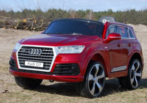Oryginalne Audi Q7 W Najlepszej Wersji, Lakier/ 2188