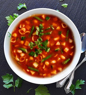 JemyJemy - Minestrone 400g - Zupy Świata