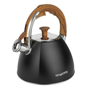 Czajnik Stalowy Na Indukcje Firenze Venga Ii 2.5 L