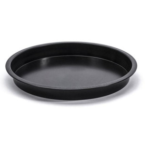 Blacha Do Pieczenia Pizzy Stal Węglowa 24 Cm