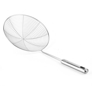 Szumówka Łyżka Cedzakowa Nierdzewna 20 Cm