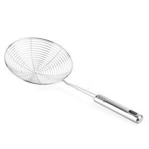 Szumówka Łyżka Cedzakowa Nierdzewna 16 Cm
