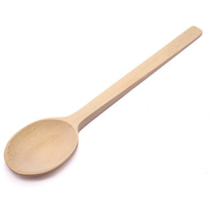 Łyżka Kuchenna Drewniana 41 Cm