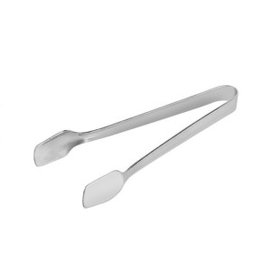 Szczypce Kuchenne Do Cukru Stalowe 12.5 Cm