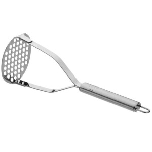 Tłuczek Do Ziemniaków Stalowy 26 Cm