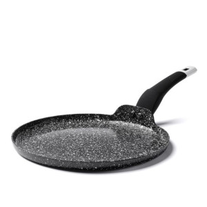 Patelnia Do Naleśników Ceramiczna Na Indukcje Kingstone 26 Cm