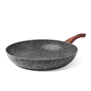 Patelnia Granitowa Na Indukcje Venga 32 Cm