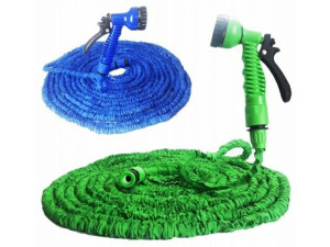 Waz ogrodowy rozciągliwy 7,5-22,5m X-HOSE 7,5M - 22,5M pistolet