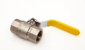 Invena Zawór Kulowy Do Gazu Gaz 1/2" W/w