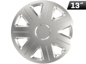 Kołpak Master silver 13``, 1 szt.