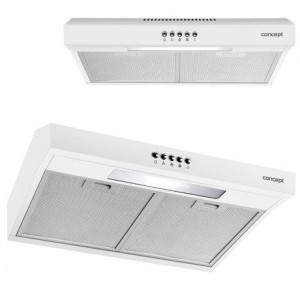 Okap podszafkowy 50cm CONCEPT do zabudowy LED
