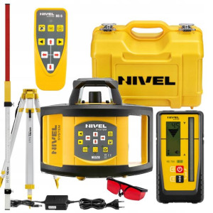 Niwelator Laserowy NIVEL NL520 Digital SJJ1 LS-24