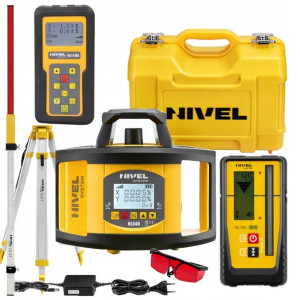 Niwelator Laserowy NIVEL NL540 DIGITAL SJJ1 LS-24