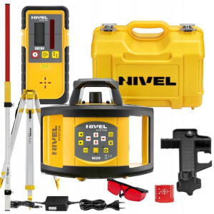Niwelator Laserowy NIVEL System NL520 SJJ1 LS-24