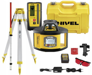 Niwelator laserowy Nivel System NL540 DIGITAL ZEST