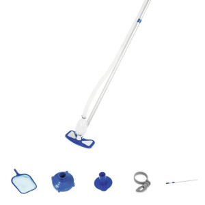 Zestaw do czyszczenia basenu AquaClean
