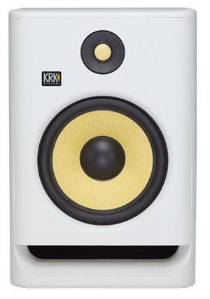 Krk Rp5 G4 Wn Monitor Studyjny Biały