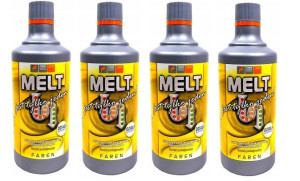Melt Środek Do Udrażniania Kanalizacji Nr1 X 4 Szt