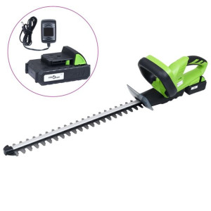 Bezprzewodowe nożyce do żywopłotu, 20 V, 1500 mAh