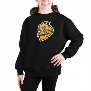Bluza Dziecięca Nadruk - Pokemon Pikachu 140