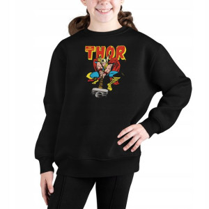 Bluza Dziecięca Nadruk - Thor Filmy Wzory 140