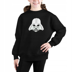 Bluza Dziecięca Nadruk - Star Wars Wzory 7+ 128