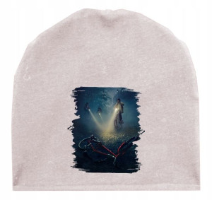 Czapka Dziecięca Z Nadrukiem - Stranger Things