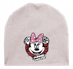 Czapka Dziecięca Z Nadrukiem - Myszka Mickey Mini