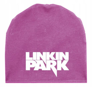 Czapka Dziecięca Z Nadrukiem - Linkin Park Wzory
