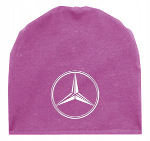 Czapka Dziecięca Z Nadrukiem - Mercedes Wzory