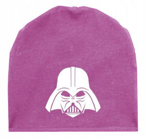 Czapka Dziecięca Z Nadrukiem - Star Wars Wzory