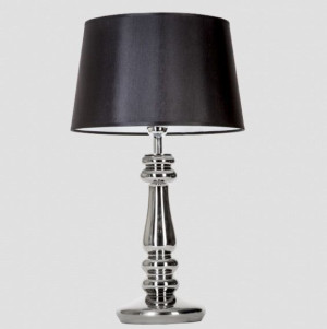 Stojąca LAMPA stołowa PETIT TRIANON L051161249 4Concepts abażurowa LAMPKA n