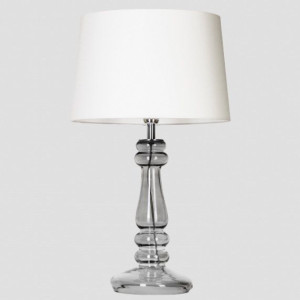 Stojąca LAMPKA biurkowa PETIT TRIANON L051361217 4Concepts abażurowa LAMPA