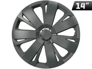 Kołpak Energy RC graphite 14``, 1 szt.
