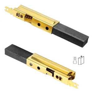 Szczotki węglowe Protool  SR301E-AS SR 301E-AS SR 301 E-AS