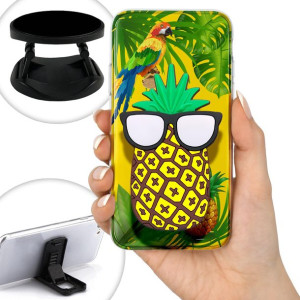 Etui Ananas z uchwytem do Iphone 8