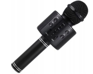 Mikrofon Bezprzewodowy Karaoke - Bluetooth Głośnik