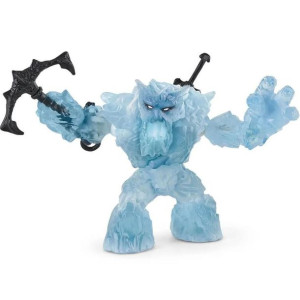 Schleich 70146 Gigant Lodowy Ice Giant Eldrador Figurka