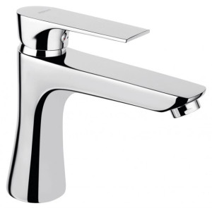 Ferro Bateria Umywalkowa Algeo Square Chrom