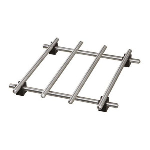 IKEA LAMPLIG podstawka na blat kuchenny 18x18