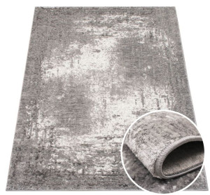 Dywan HOME 01 szary 160x230