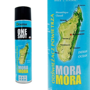 Odświeżacz powietrza hotelowy - Mora Mora 600ml