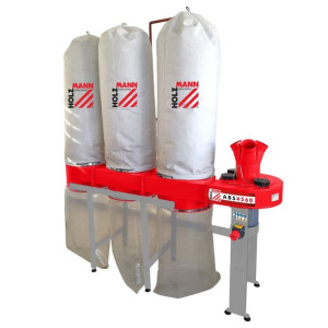Odciąg do trocin ABS 4560 Holzmann