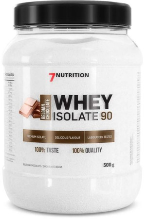 Whey Isolate 90 WPI - Izolat Białka Serwatkowego - czekolada 500 g Suplemen