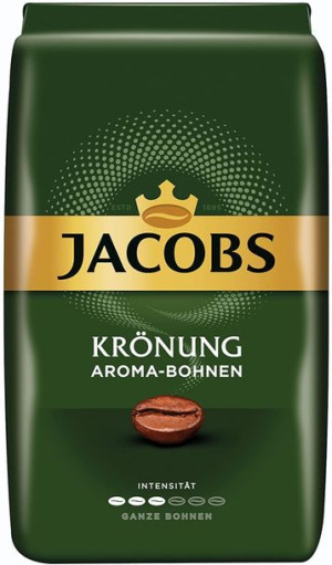JACOBS KRONUNG kawa ziarnista 500g