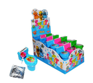 Lizak Maczany W Proszku 10g X 24szt Op.240g