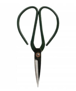 Nożyczki Nożyce Krawieckie 24 Cm Metal Guma
