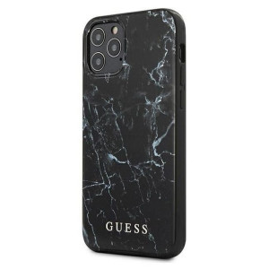 Oryginalne Etui Guess Hardcase Guhcp12spcumabk Do Iphone 12 Mini